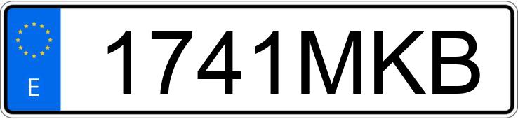Numer rejestracyjny 1741MKB posiada SKODA KAMIQ Numer rejestracyjny 1741MKB posiada SKODA KAMIQ