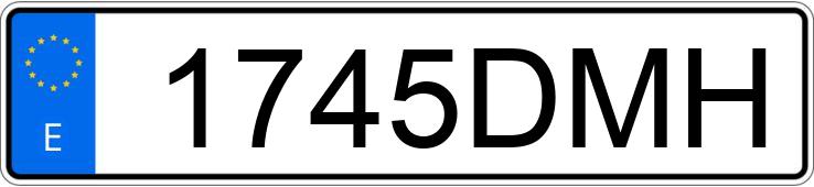 Numer rejestracyjny 1745DMH posiada OPEL ASTRA GTC Numer rejestracyjny 1745DMH posiada OPEL ASTRA GTC