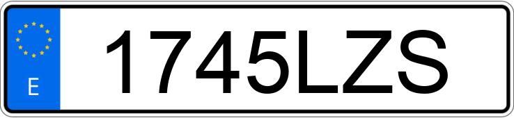 Numer rejestracyjny 1745LZS posiada AIXAM MINAUTO Numer rejestracyjny 1745LZS posiada AIXAM MINAUTO