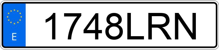 Numer rejestracyjny 1748LRN posiada RENAULT CAPTUR Numer rejestracyjny 1748LRN posiada RENAULT CAPTUR