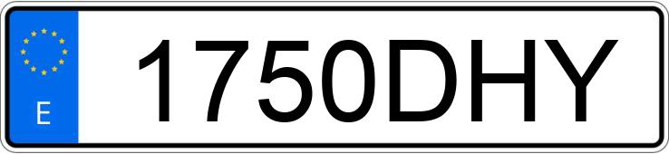 Numer rejestracyjny 1750DHY posiada CHEVROLET-GM AVEO Numer rejestracyjny 1750DHY posiada CHEVROLET-GM AVEO