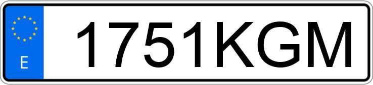 Numer rejestracyjny 1751KGM posiada DACIA DUSTER Numer rejestracyjny 1751KGM posiada DACIA DUSTER