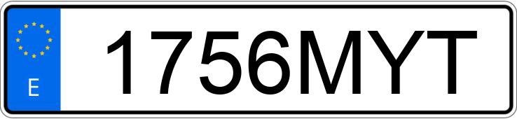 Numer rejestracyjny 1756MYT posiada AUDI A6 Numer rejestracyjny 1756MYT posiada AUDI A6