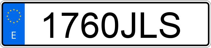 Numer rejestracyjny 1760JLS posiada VOLKSWAGEN CRAFTER Numer rejestracyjny 1760JLS posiada VOLKSWAGEN CRAFTER