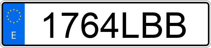 Numer rejestracyjny 1764LBB posiada MERCEDES E (238) Numer rejestracyjny 1764LBB posiada MERCEDES E (238)