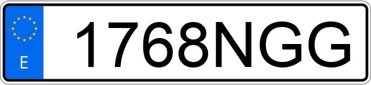 Numer rejestracyjny 1768NGG posiada OPEL GRANDLAND Numer rejestracyjny 1768NGG posiada OPEL GRANDLAND