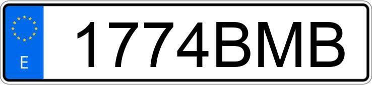Numer rejestracyjny 1774BMB posiada NISSAN ATLEON Numer rejestracyjny 1774BMB posiada NISSAN ATLEON