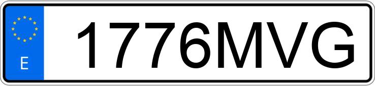 Numer rejestracyjny 1776MVG posiada MERCEDES GLC (254) Numer rejestracyjny 1776MVG posiada MERCEDES GLC (254)