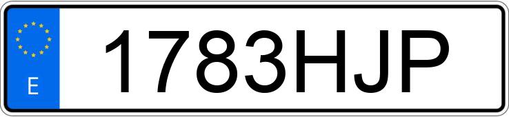 Numer rejestracyjny 1783HJP posiada AUDI A6 Numer rejestracyjny 1783HJP posiada AUDI A6