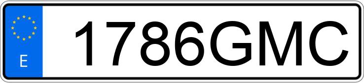 Numer rejestracyjny 1786GMC posiada PEUGEOT 407 Numer rejestracyjny 1786GMC posiada PEUGEOT 407