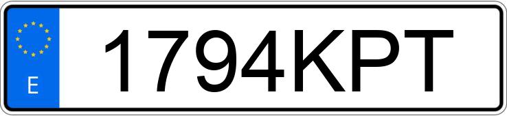 Numer rejestracyjny 1794KPT posiada NISSAN NT400 Numer rejestracyjny 1794KPT posiada NISSAN NT400