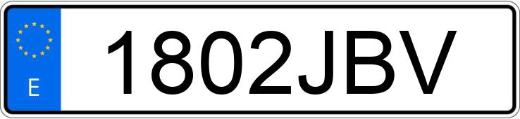 Numer rejestracyjny 1802JBV posiada CITROEN C4 CACTUS Numer rejestracyjny 1802JBV posiada CITROEN C4 CACTUS
