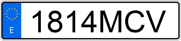 Numer rejestracyjny 1814MCV posiada DACIA DUSTER Numer rejestracyjny 1814MCV posiada DACIA DUSTER