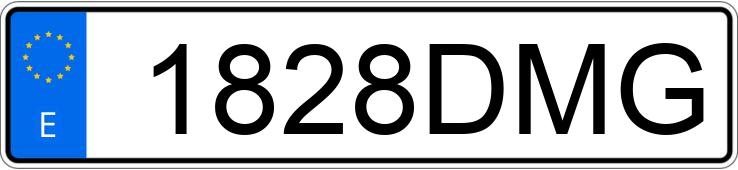 Numer rejestracyjny 1828DMG posiada RENAULT MEGANE Numer rejestracyjny 1828DMG posiada RENAULT MEGANE