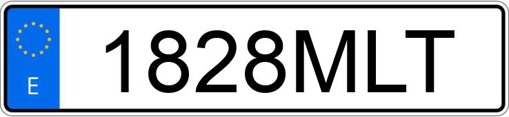 Numer rejestracyjny 1828MLT posiada MERCEDES A (177) Numer rejestracyjny 1828MLT posiada MERCEDES A (177)