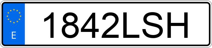 Numer rejestracyjny 1842LSH posiada VOLKSWAGEN T-ROC ADVANCE R-LINE 2.0TDI DSG7