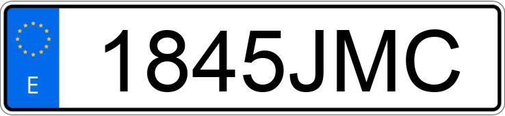 Numer rejestracyjny 1845JMC posiada BMW X6 Numer rejestracyjny 1845JMC posiada BMW X6