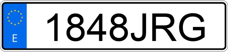 Numer rejestracyjny 1848JRG posiada MAZDA CX-5 Numer rejestracyjny 1848JRG posiada MAZDA CX-5