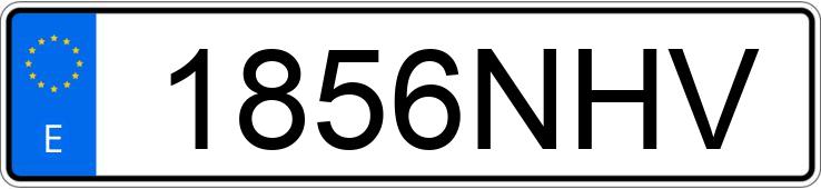 Numer rejestracyjny 1856NHV posiada MERCEDES GLC (254) Numer rejestracyjny 1856NHV posiada MERCEDES GLC (254)