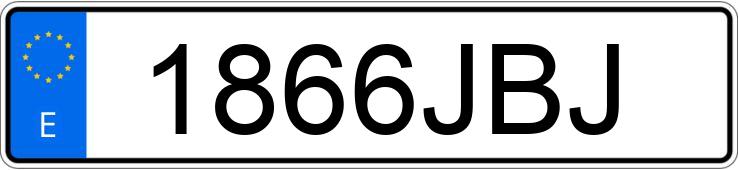 Numer rejestracyjny 1866JBJ posiada AUDI A1 SPORTBACK Numer rejestracyjny 1866JBJ posiada AUDI A1 SPORTBACK