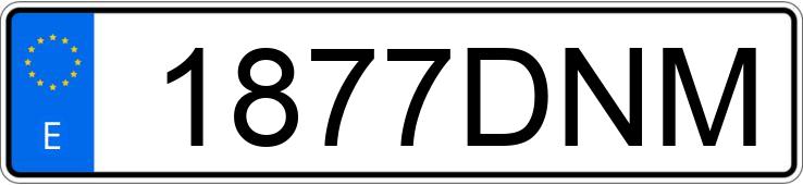 Numer rejestracyjny 1877DNM posiada HONDA CBR 600 Numer rejestracyjny 1877DNM posiada HONDA CBR 600