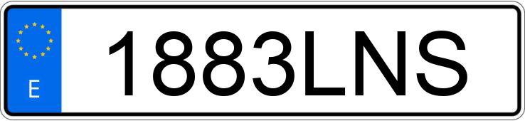 Numer rejestracyjny 1883LNS posiada BMW R 1250 Numer rejestracyjny 1883LNS posiada BMW R 1250