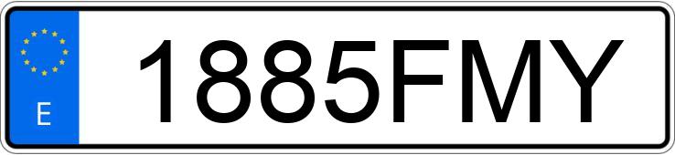 Numer rejestracyjny 1885FMY posiada OPEL ASTRA GTC Numer rejestracyjny 1885FMY posiada OPEL ASTRA GTC