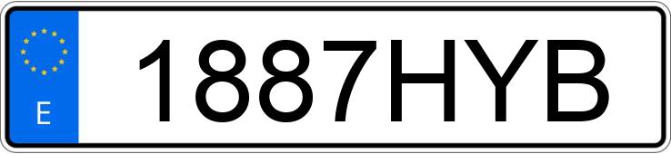 Numer rejestracyjny 1887HYB posiada PEUGEOT 508 Numer rejestracyjny 1887HYB posiada PEUGEOT 508