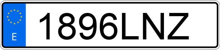 Numer rejestracyjny 1896LNZ posiada VOLKSWAGEN T-CROSS Numer rejestracyjny 1896LNZ posiada VOLKSWAGEN T-CROSS