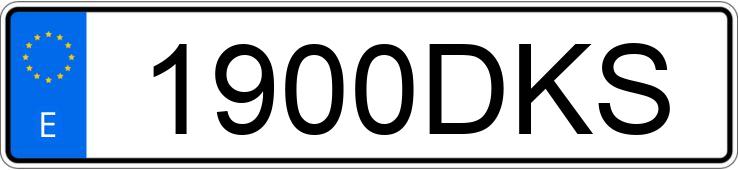 Numer rejestracyjny 1900DKS posiada HONDA CR-V Numer rejestracyjny 1900DKS posiada HONDA CR-V