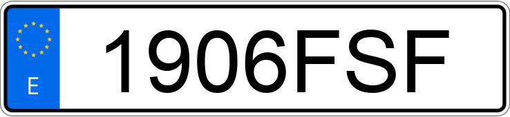 Numer rejestracyjny 1906FSF posiada AUDI A8 Numer rejestracyjny 1906FSF posiada AUDI A8