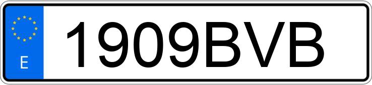 Numer rejestracyjny 1909BVB posiada CITROEN C5 Numer rejestracyjny 1909BVB posiada CITROEN C5
