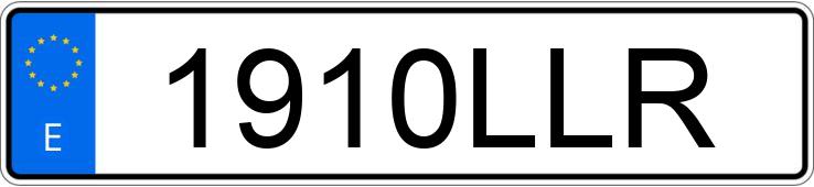 Numer rejestracyjny 1910LLR posiada CITROEN JUMPER Numer rejestracyjny 1910LLR posiada CITROEN JUMPER