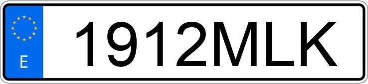 Numer rejestracyjny 1912MLK posiada AUDI A3 SPORTBACK 2.0 TDI170 LIM ED QTT DPF