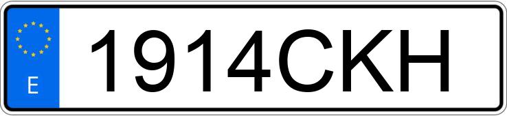 Numer rejestracyjny 1914CKH posiada MITSUBISHI PAJERO SPORT Numer rejestracyjny 1914CKH posiada MITSUBISHI PAJERO SPORT