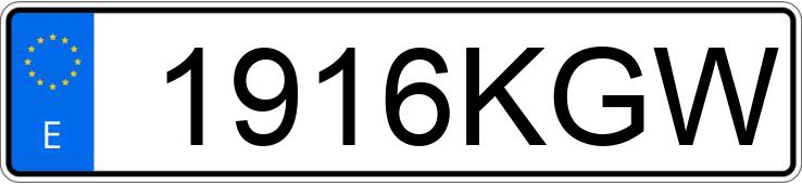 Numer rejestracyjny 1916KGW posiada CITROEN JUMPY Numer rejestracyjny 1916KGW posiada CITROEN JUMPY