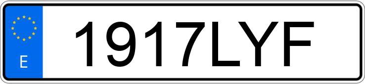 Numer rejestracyjny 1917LYF posiada MAZDA MAZDA3 2.0 E-SKYACTIV-X 186 ORIGIN Numer rejestracyjny 1917LYF posiada MAZDA MAZDA3 2.0 E-SKYACTIV-X 186 ORIGIN