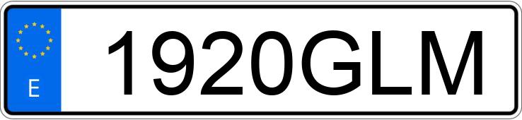 Numer rejestracyjny 1920GLM posiada CITROEN C3 Numer rejestracyjny 1920GLM posiada CITROEN C3