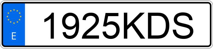 Numer rejestracyjny 1925KDS posiada HYUNDAI I20 Numer rejestracyjny 1925KDS posiada HYUNDAI I20