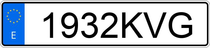 Numer rejestracyjny 1932KVG posiada PEUGEOT 508 Numer rejestracyjny 1932KVG posiada PEUGEOT 508