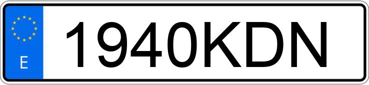 Numer rejestracyjny 1940KDN posiada YAMAHA T-MAX 530 ABS Numer rejestracyjny 1940KDN posiada YAMAHA T-MAX 530 ABS