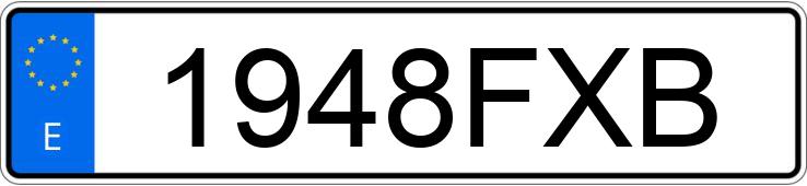 Numer rejestracyjny 1948FXB posiada BMW SERIE 3 E90 320D Numer rejestracyjny 1948FXB posiada BMW SERIE 3 E90 320D