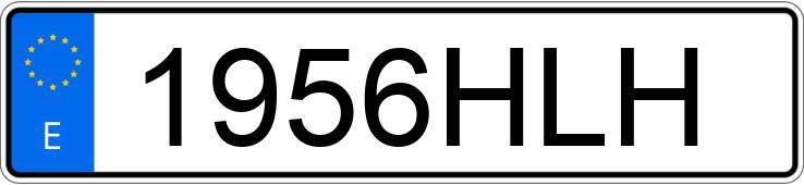 Numer rejestracyjny 1956HLH posiada HONDA CR-V Numer rejestracyjny 1956HLH posiada HONDA CR-V