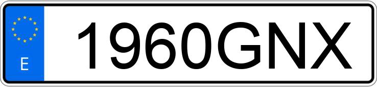 Numer rejestracyjny 1960GNX posiada PEUGEOT 407 Numer rejestracyjny 1960GNX posiada PEUGEOT 407