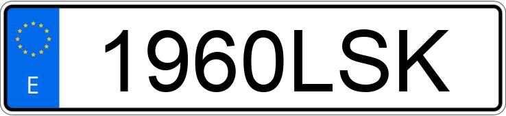 Numer rejestracyjny 1960LSK posiada VOLKSWAGEN TIGUAN 2.0 TDI 140 EXCELLENCE BLUEMOTION TECH DSG