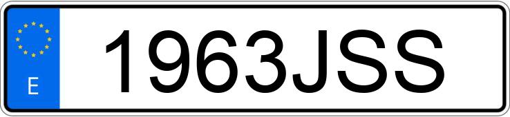 Registreringsnumret 1963JSS har AUDI Q7 Registreringsnumret 1963JSS har AUDI Q7