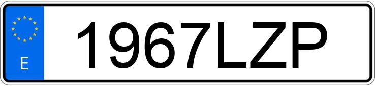 Numer rejestracyjny 1967LZP posiada CITROEN C1 Numer rejestracyjny 1967LZP posiada CITROEN C1