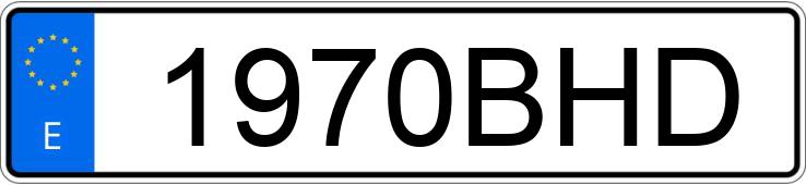 Numer rejestracyjny 1970BHD posiada HONDA CR-V Numer rejestracyjny 1970BHD posiada HONDA CR-V
