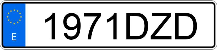 Numer rejestracyjny 1971DZD posiada SUZUKI BURGMAN 125 Numer rejestracyjny 1971DZD posiada SUZUKI BURGMAN 125