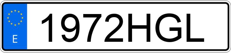 Numer rejestracyjny 1972HGL posiada FIAT PUNTO EVO Numer rejestracyjny 1972HGL posiada FIAT PUNTO EVO